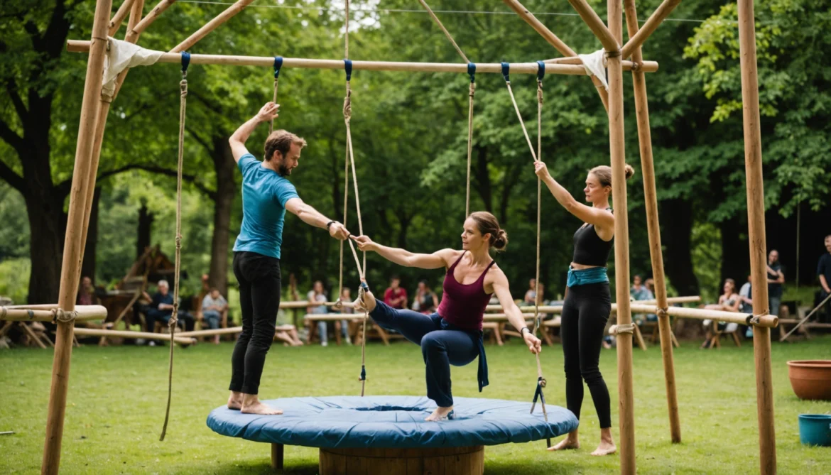 Nouveaux horizons : découvrez des loisirs insolites pour adultes curieux