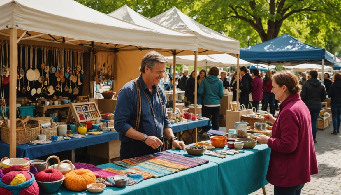 Secrets inattendus pour vendre vos créations artisanales avec succès